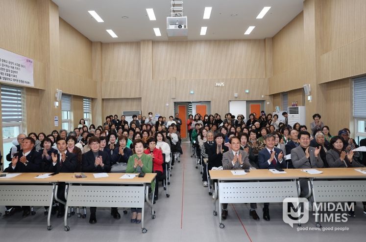 2026년 청도군 자원봉사센터 사업설명회 개최