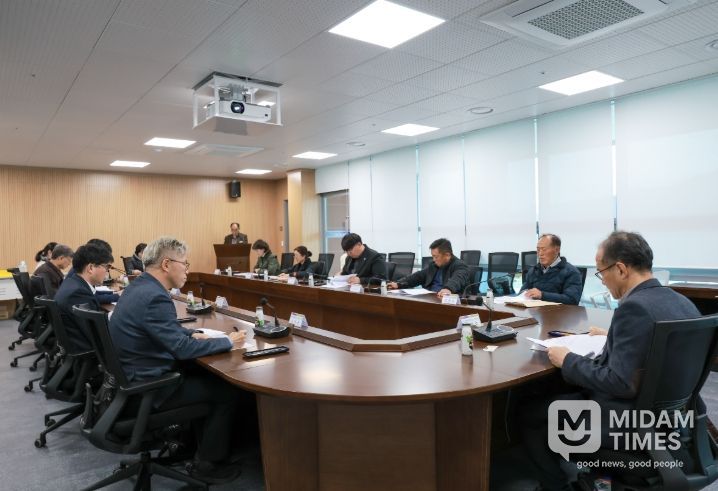 2026년 합천군 농업산․학협동심의회