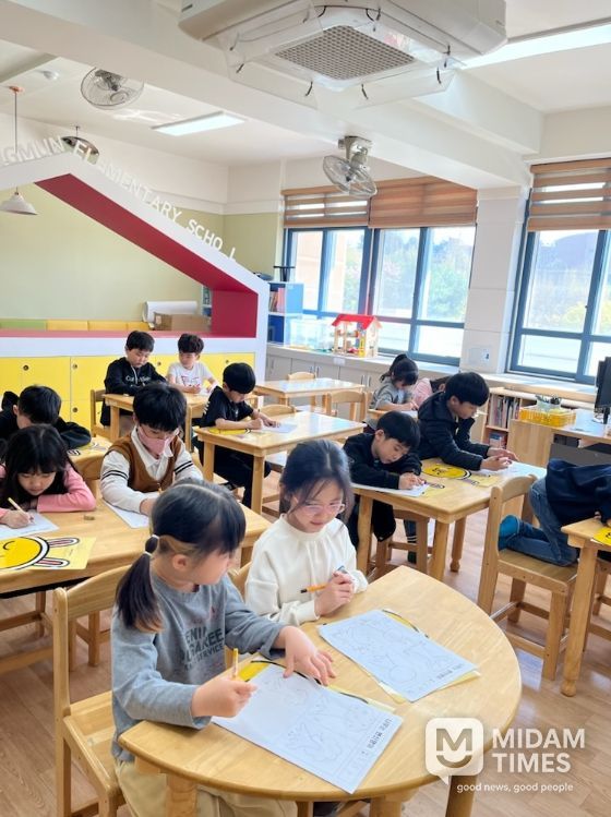 2026학년도 1학기 늘봄 프로그램 본격 운영