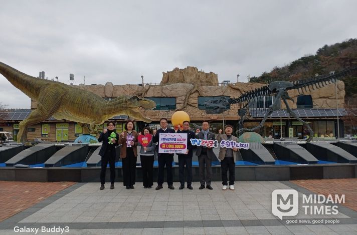 경남 고성군-남해군 고향사랑기부금 상호기부로 지역상생 실천