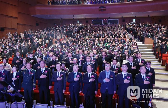 김태흠 충남도지사 “‘진짜 통합’ 이룰 것”