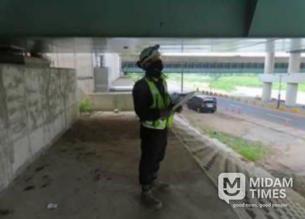 해빙기 취약 도로시설 안전점검