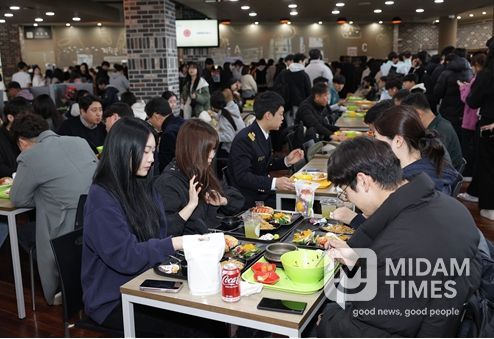 대학생 천원의 아침밥 지원 확대