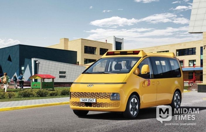 여수시, 어린이 통학차량 LPG차 전환 지원 사업