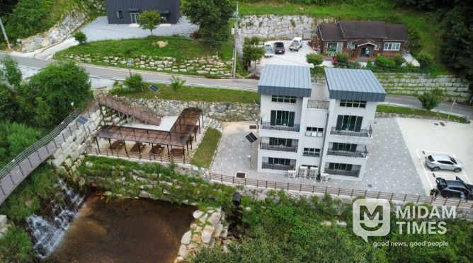 함양군 자연휴양림 3개소 오는 3월 18일 일제히 재개장