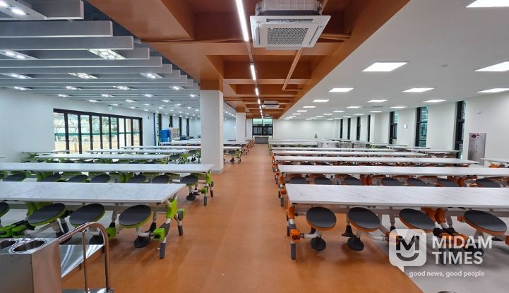 대구본리초등학교·송일초등학교급식시설 환경 개선 완료
