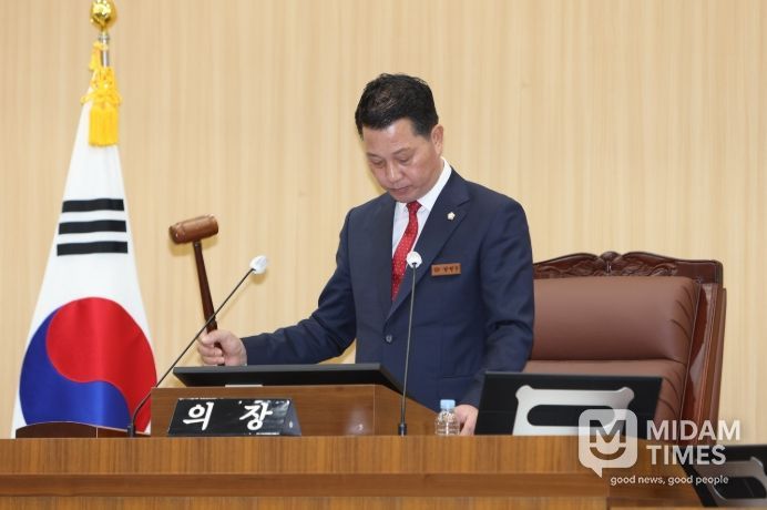 제283회 예천군의회 임시회