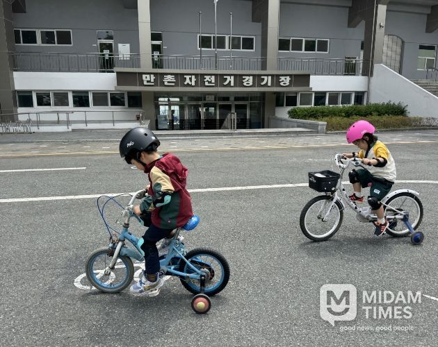 대구시, 자전거 안전교육 3월부터 상설 운영