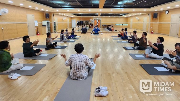 트리플헬스케어 프로그램 운영