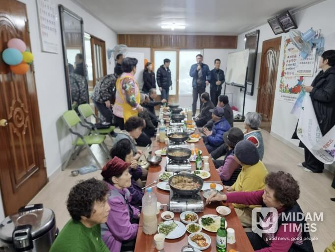 상주시이웃사촌복지센터, 주민들이 함께 만드는 공동체의 장