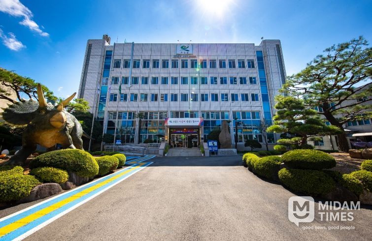 고성군, 합계출산율 0.7로 2년 연속 상승