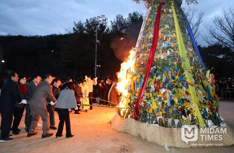 제19회 달배달맞이축제 성황리 마무리