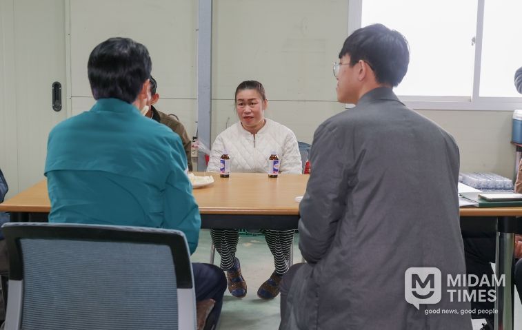 성주군, 외국인 계절근로자 현장통역지원