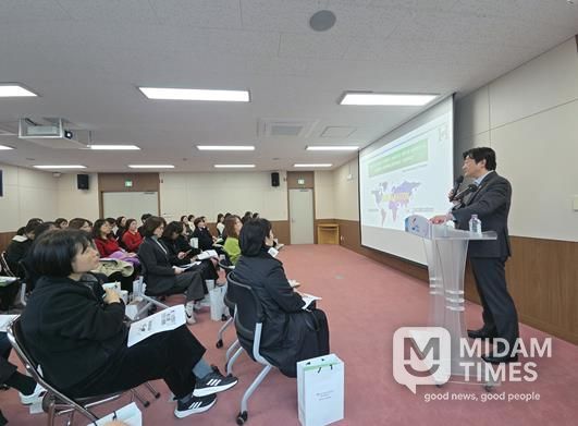 부산 동구 '함께 만드는 제6기 지역사회보장계획' 교육 실시