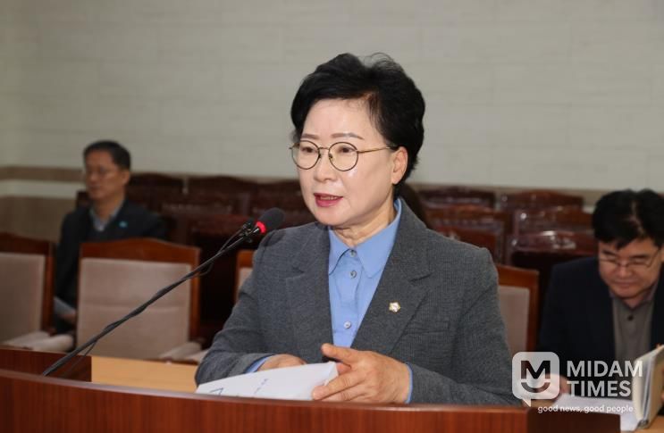 상주시의회 안경숙 의원