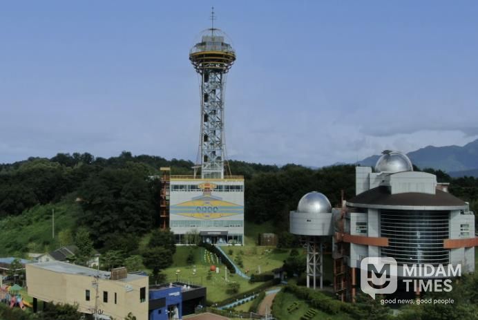 예천천문우주센터 ‘개기월식 공개관측회’ 성료