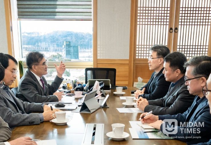 서천군, LH에 장항산단 공공주택 건립 촉구