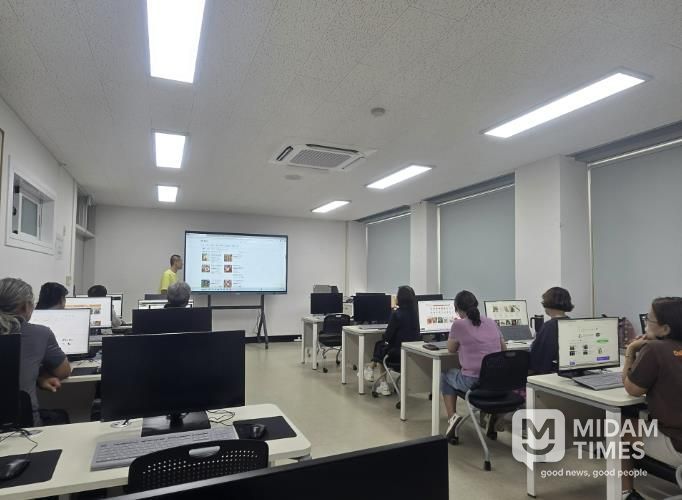 사천시, 농산물 온라인 오픈마켓 진입 활성화 교육(1기) 실시