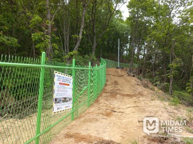 마현13초소 이전 완료… 2026년 4월 전면개통