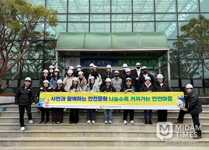 청년 구직자 대상 ‘백스테이지 투어’ 실시