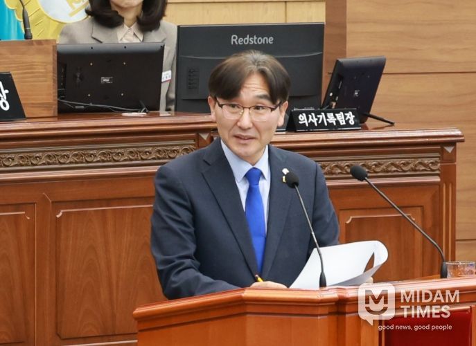 창원시의회 전홍표 의원