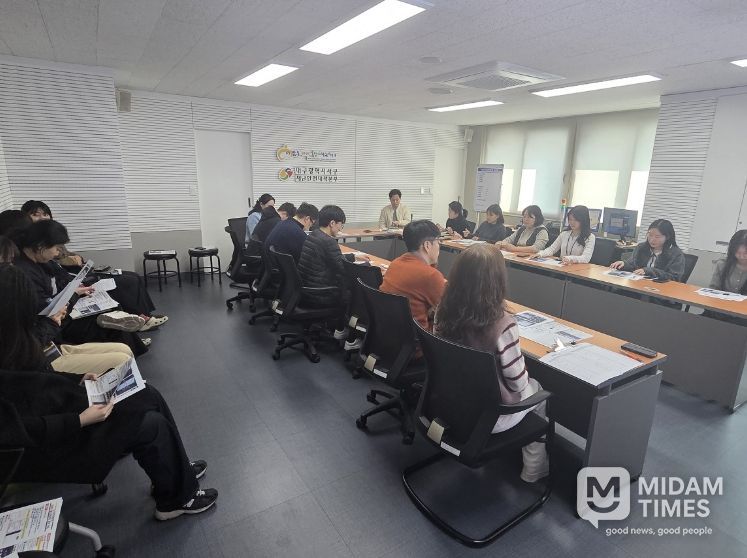 대구 기초자치단체 중 유일 재난안전교육 운영비 지원사업 선정