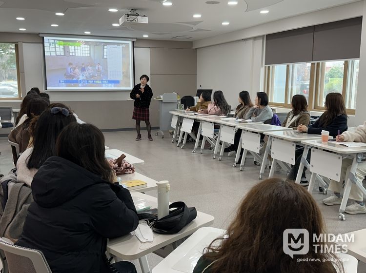 ‘유퀴즈’화제의 주인공 최순나 작가 초청 학부모 교육 특강
