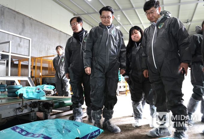 축산분뇨,양돈현장 방문