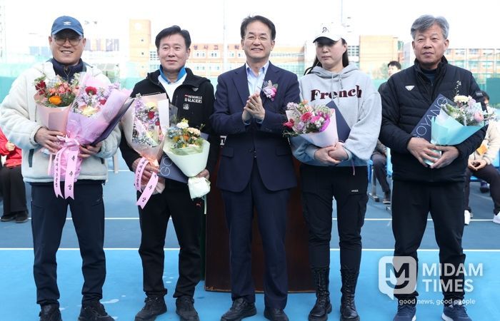 2026년 제35회 고양특례시장기 테니스대회