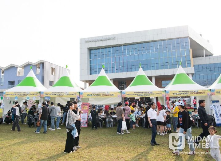 구미, '꿈꾸고 성장하는 도시' 로 속도