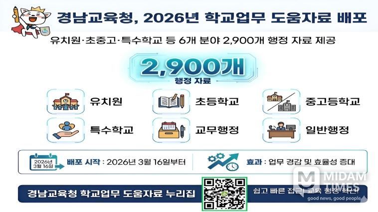 홍보자료(2026 학교업무도움자료)