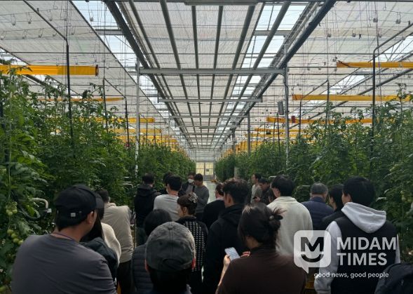 경남농기원 ‘기초영농기술교육’