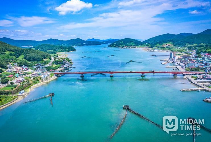죽방렴 세계중요농업유산 등재 후속사업 본격 추진