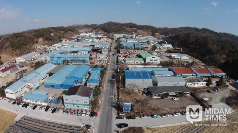 중소 제조기업 노후 생산시설 현대화 지원사업