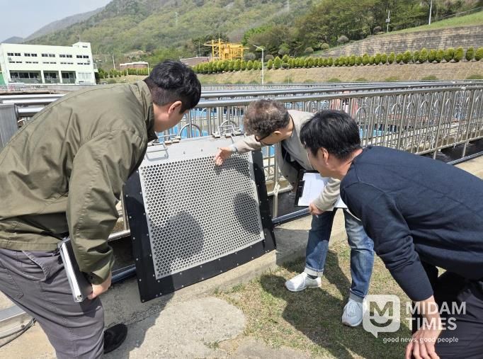 수도행정1.인증심사대비 현장 진단