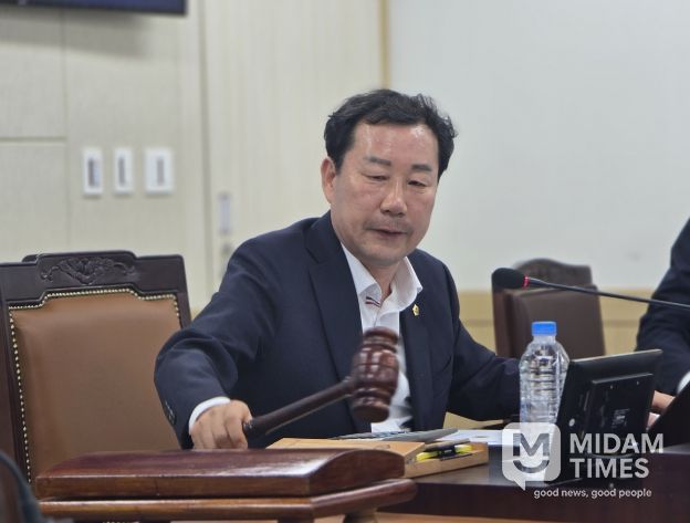 경상북도의회 행정보건복지위원회