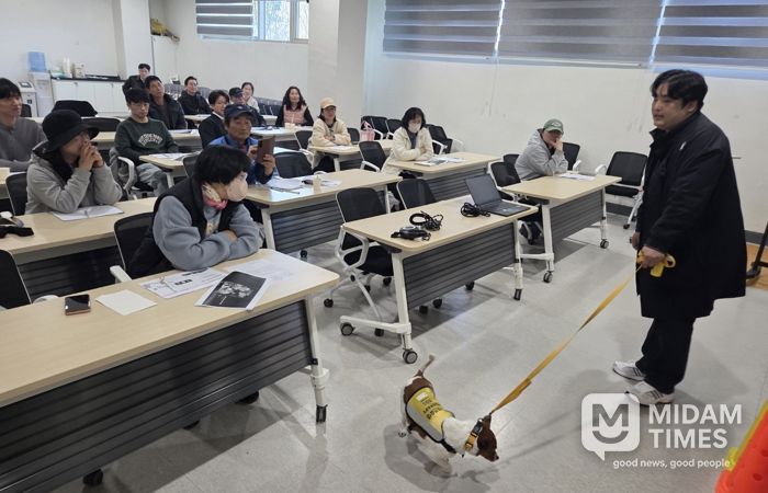 진주시, ‘반려동물 문화교육’ 반려문화 확산 나서