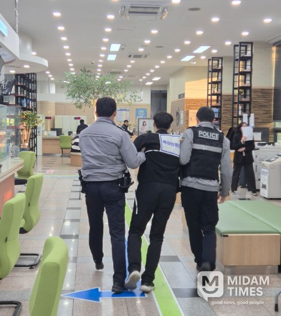 상반기 특이민원 발생 대비 모의 대응 훈련