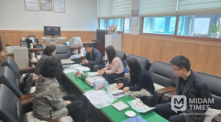 경산시 돌봄통합서비스 ‘현장 중심 점검’ 으로 완성도 높인다!