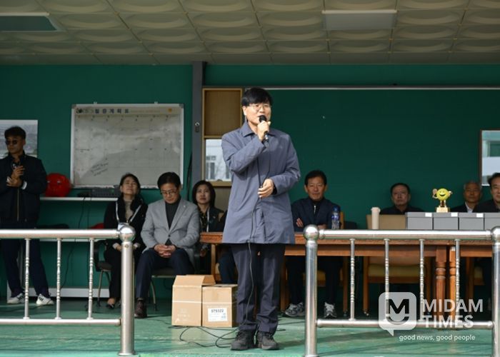 제26회 거제시테니스협회장배 대회 성황리에 개최