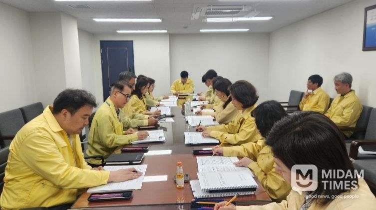 전주시, 중동발 위기 대응 2차 점검회의 개최