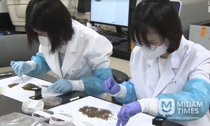 경기도보건환경연구원, 말라리아 매개모기 집중 감시 시작