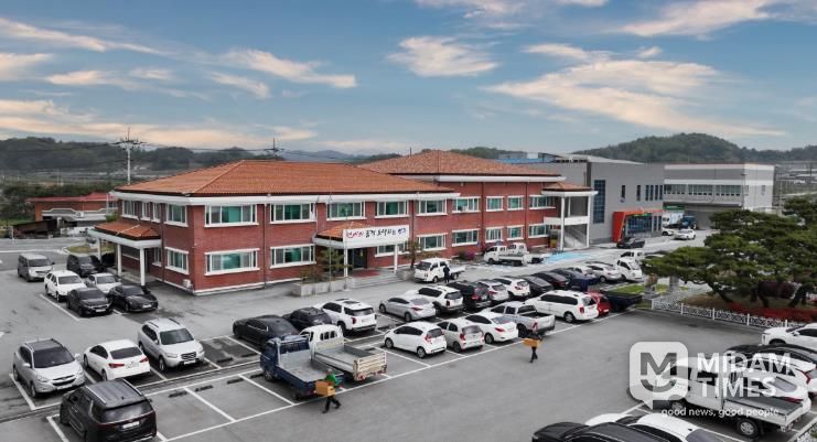 농업기술센터 전경