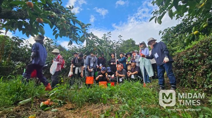하동군, 마을 주민주도 귀농귀촌인 유치