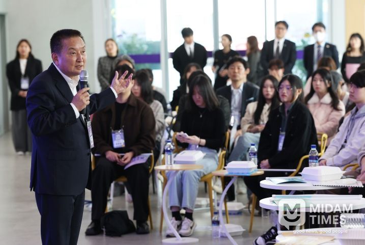 충북 스토리크루 발대식