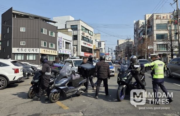 청주시, 교통소음·진동 관리계획 수립 추진