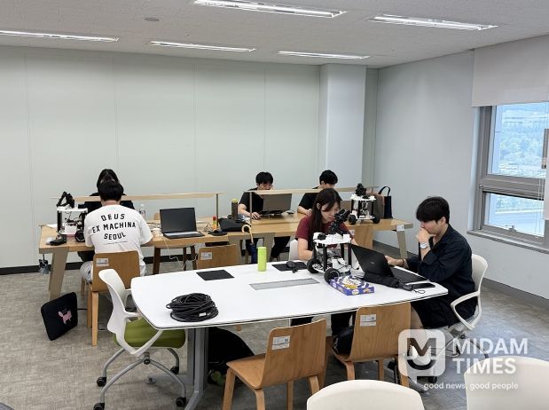 대구특화과정(로봇AI) 교육