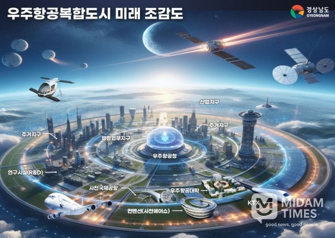 사천시, 우주항공산업 전방위 맞춤 지원
