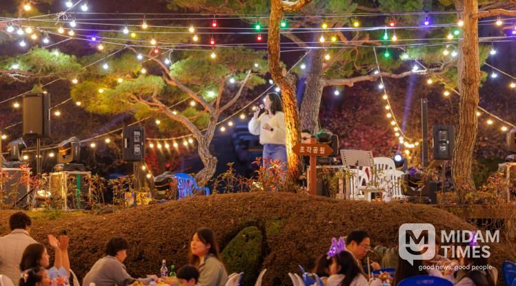 '2026년 합천호 별꽃야시장 축제'성료