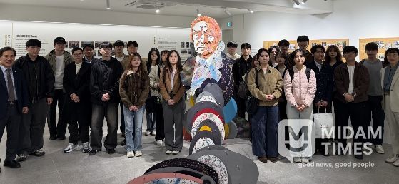 남양육영재단은 3월 28일 오전 경인 이두정 기념관(경기도 구리시 소재)에서 제23기 신입 장학생 환영회를 개최했다.